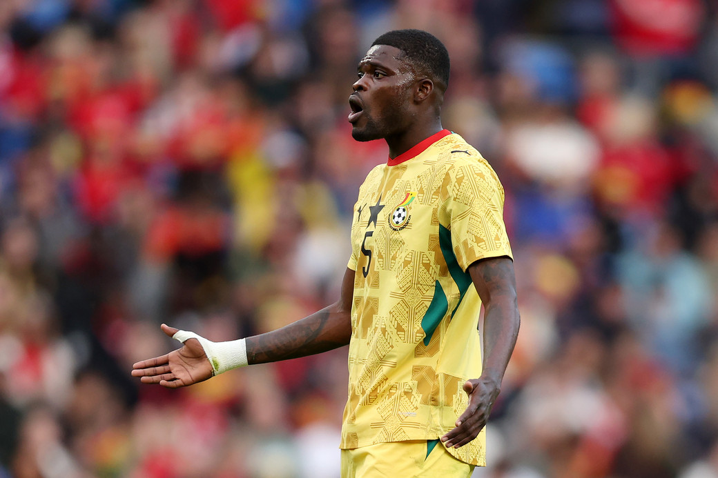 Ghana Protest Partey Ban
